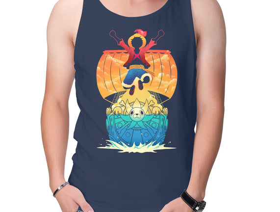 Adventure Never Sinks