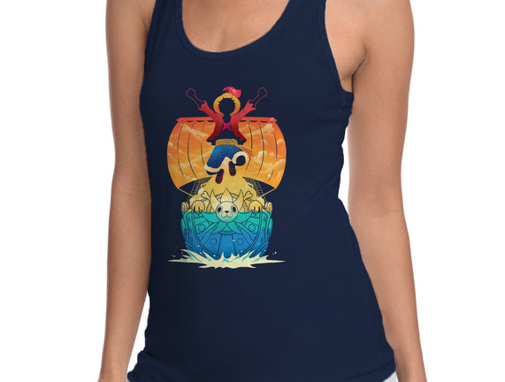 Adventure Never Sinks