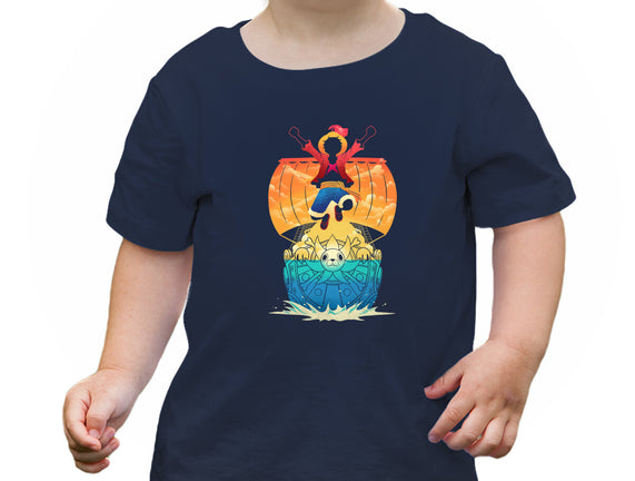 Adventure Never Sinks