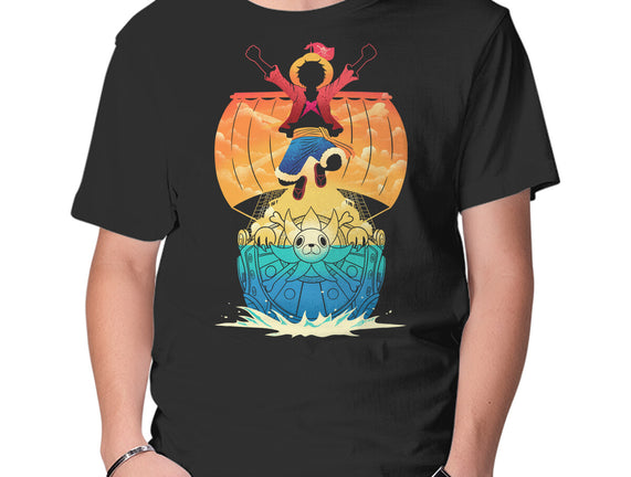 Adventure Never Sinks