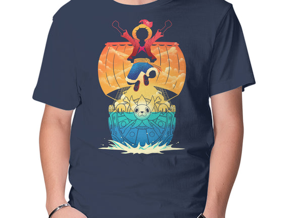 Adventure Never Sinks