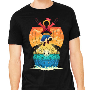 Adventure Never Sinks