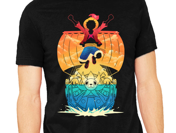 Adventure Never Sinks