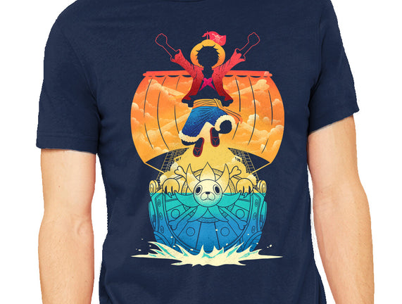 Adventure Never Sinks