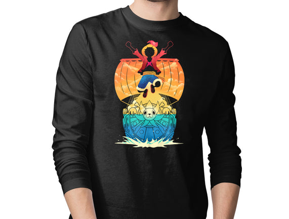 Adventure Never Sinks
