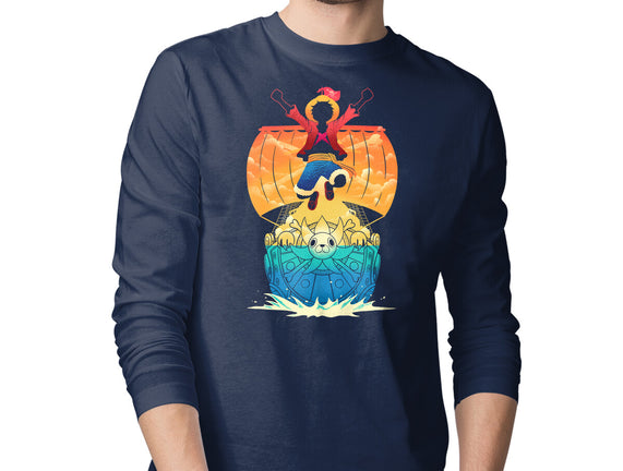 Adventure Never Sinks