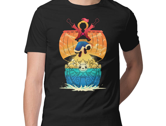 Adventure Never Sinks