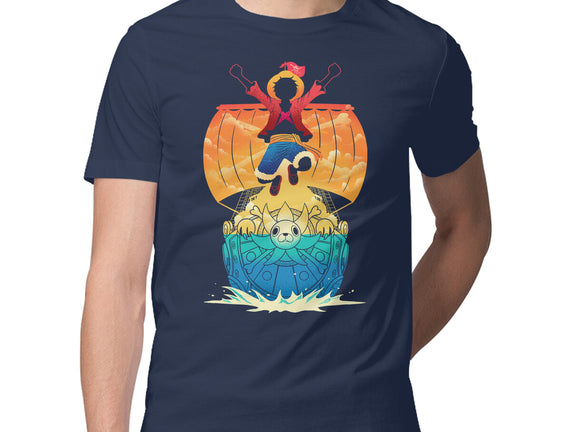 Adventure Never Sinks