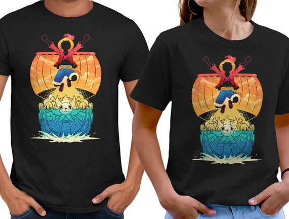 Adventure Never Sinks