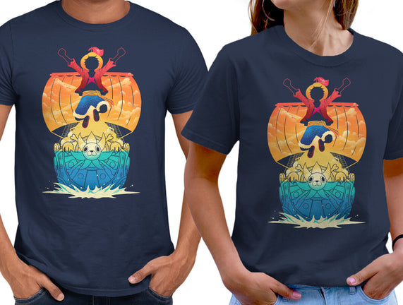 Adventure Never Sinks