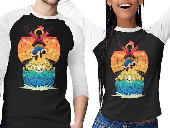 Adventure Never Sinks