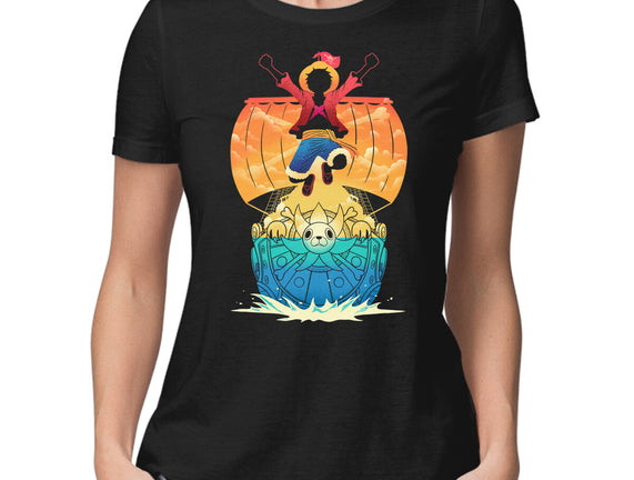 Adventure Never Sinks