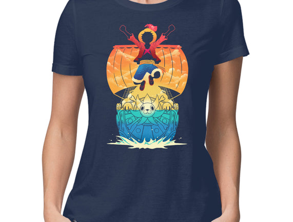 Adventure Never Sinks