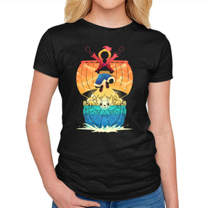 Adventure Never Sinks