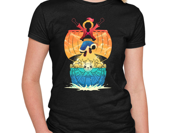 Adventure Never Sinks