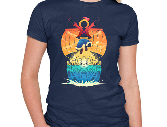 Adventure Never Sinks