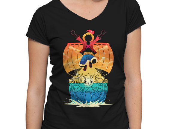 Adventure Never Sinks