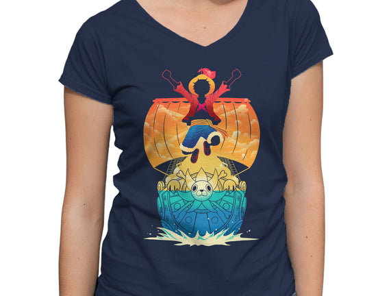 Adventure Never Sinks