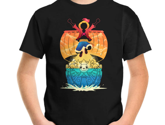 Adventure Never Sinks