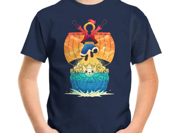Adventure Never Sinks