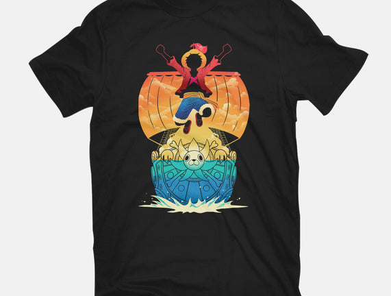 Adventure Never Sinks