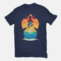 Adventure Never Sinks-Mens-Basic-Tee-sachpica