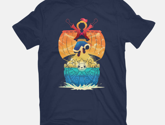 Adventure Never Sinks