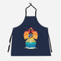 Adventure Never Sinks-Unisex-Kitchen-Apron-sachpica