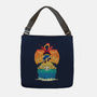 Adventure Never Sinks-None-Adjustable Tote-Bag-sachpica