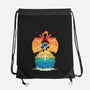 Adventure Never Sinks-None-Drawstring-Bag-sachpica