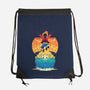 Adventure Never Sinks-None-Drawstring-Bag-sachpica