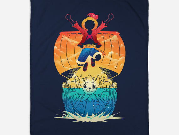 Adventure Never Sinks