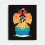 Adventure Never Sinks-None-Stretched-Canvas-sachpica