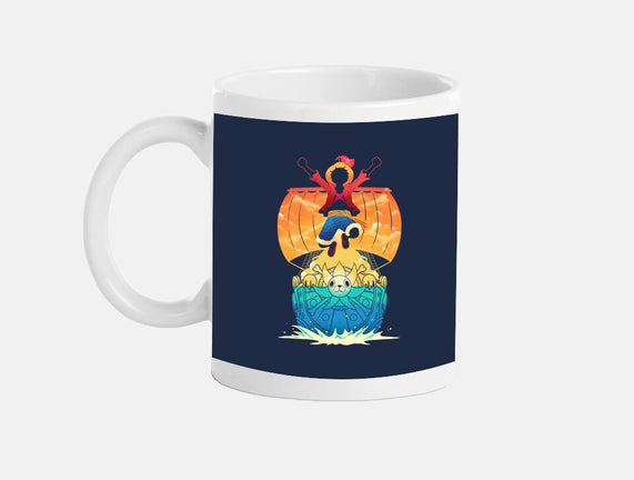 Adventure Never Sinks