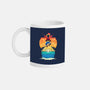 Adventure Never Sinks-None-Mug-Drinkware-sachpica