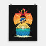 Adventure Never Sinks-None-Matte-Poster-sachpica