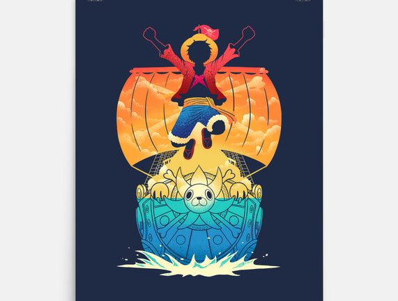 Adventure Never Sinks