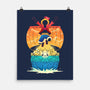 Adventure Never Sinks-None-Matte-Poster-sachpica