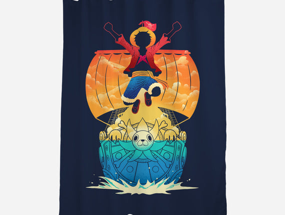 Adventure Never Sinks