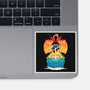 Adventure Never Sinks-None-Glossy-Sticker-sachpica