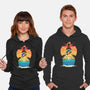 Adventure Never Sinks-Unisex-Pullover-Sweatshirt-sachpica
