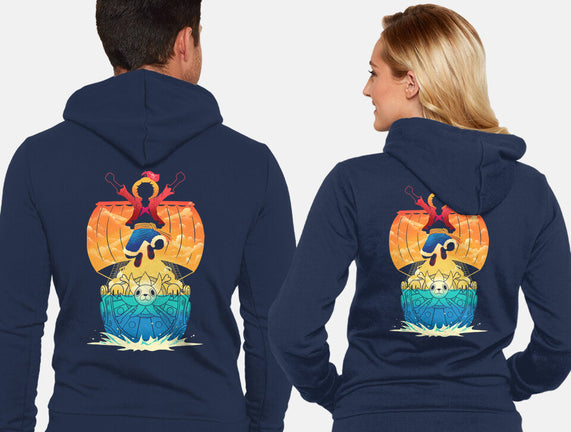 Adventure Never Sinks