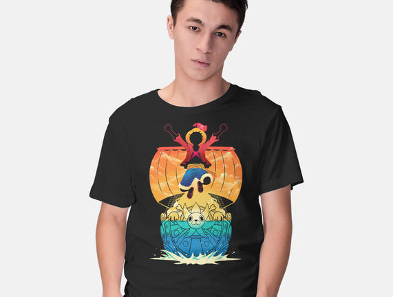Adventure Never Sinks