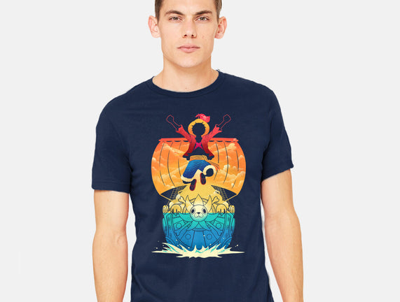 Adventure Never Sinks