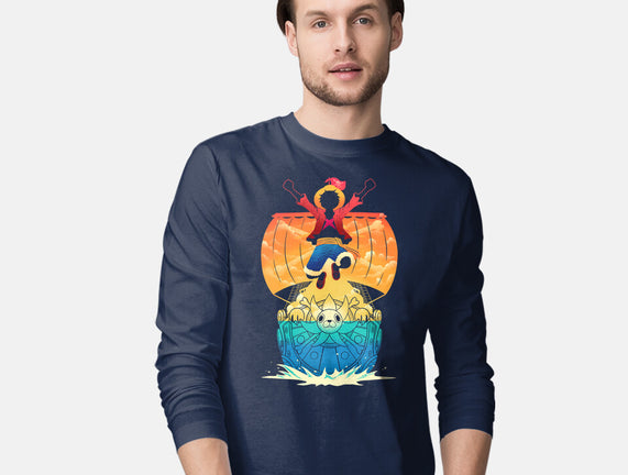 Adventure Never Sinks