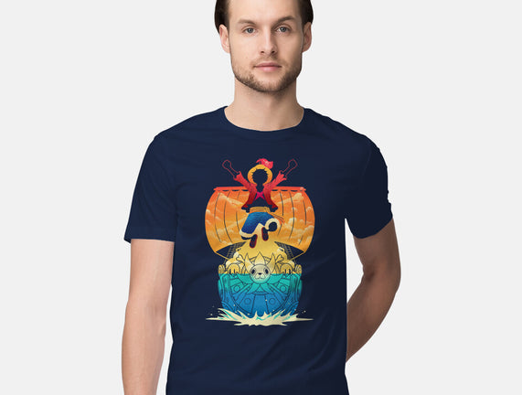 Adventure Never Sinks