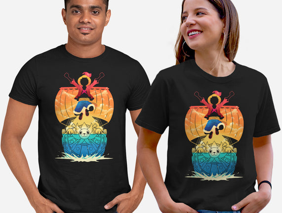 Adventure Never Sinks