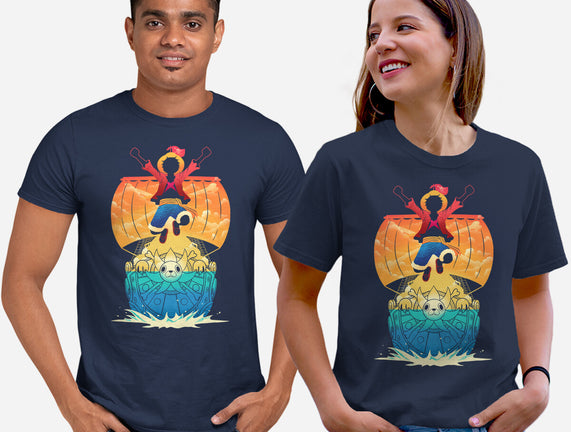 Adventure Never Sinks