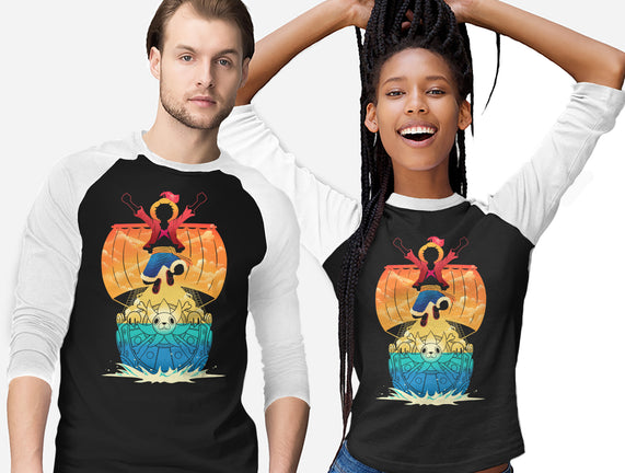 Adventure Never Sinks