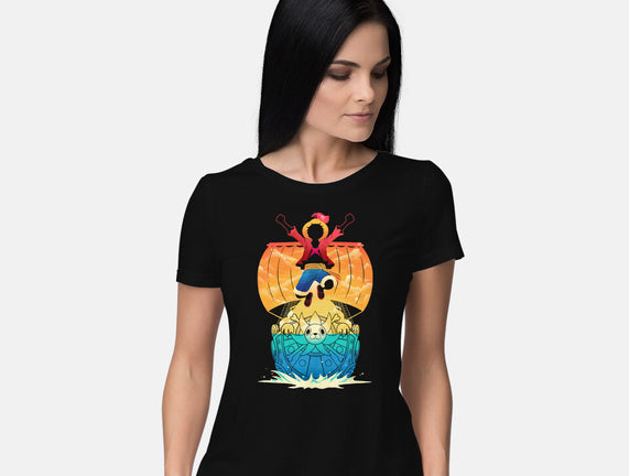 Adventure Never Sinks